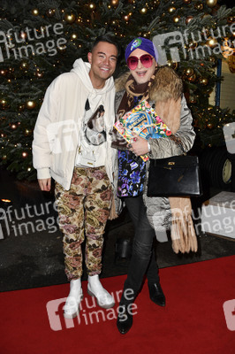 Premiere '18. Original Roncalli Weihnachtscircus' in Berlin