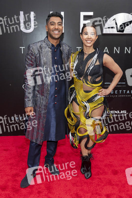 Unforgettable Gala 2022 in Beverly Hills
