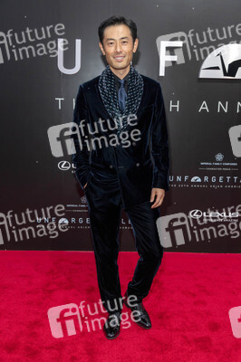 Unforgettable Gala 2022 in Beverly Hills