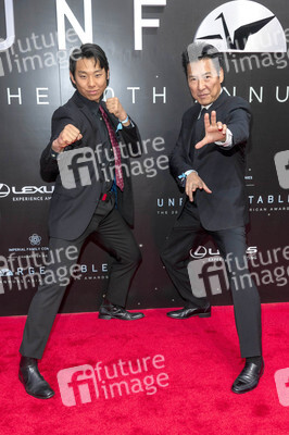Unforgettable Gala 2022 in Beverly Hills