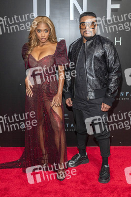 Unforgettable Gala 2022 in Beverly Hills