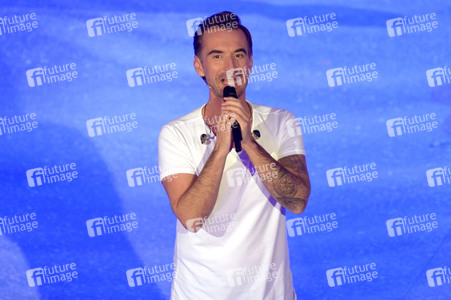 TV-Show 'Alle singen Weihnachten - Das große Adventssingen' in Suhl