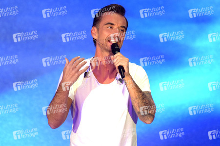 TV-Show 'Alle singen Weihnachten - Das große Adventssingen' in Suhl