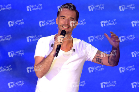 TV-Show 'Alle singen Weihnachten - Das große Adventssingen' in Suhl