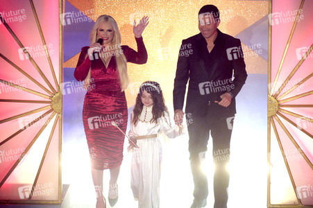 TV-Show 'Alle singen Weihnachten - Das große Adventssingen' in Suhl