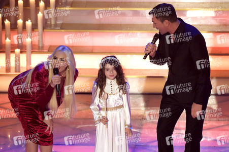 TV-Show 'Alle singen Weihnachten - Das große Adventssingen' in Suhl