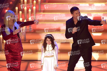 TV-Show 'Alle singen Weihnachten - Das große Adventssingen' in Suhl