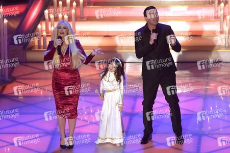 TV-Show 'Alle singen Weihnachten - Das große Adventssingen' in Suhl