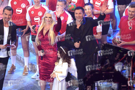 TV-Show 'Alle singen Weihnachten - Das große Adventssingen' in Suhl