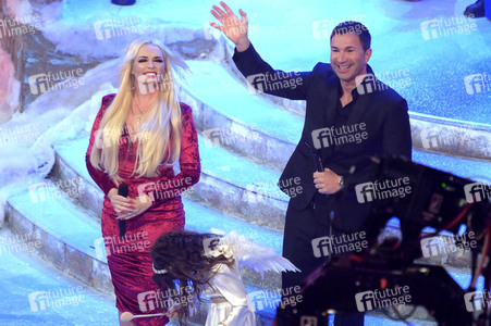 TV-Show 'Alle singen Weihnachten - Das große Adventssingen' in Suhl