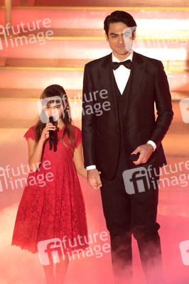 TV-Show 'Alle singen Weihnachten - Das große Adventssingen' in Suhl