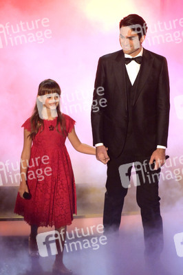 TV-Show 'Alle singen Weihnachten - Das große Adventssingen' in Suhl