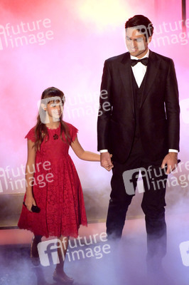 TV-Show 'Alle singen Weihnachten - Das große Adventssingen' in Suhl