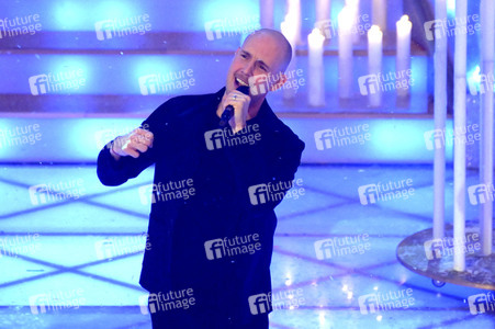 TV-Show 'Alle singen Weihnachten - Das große Adventssingen' in Suhl