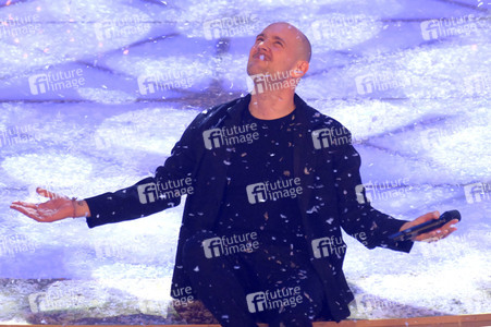 TV-Show 'Alle singen Weihnachten - Das große Adventssingen' in Suhl