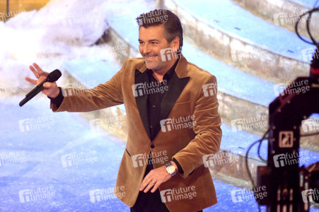 TV-Show 'Alle singen Weihnachten - Das große Adventssingen' in Suhl