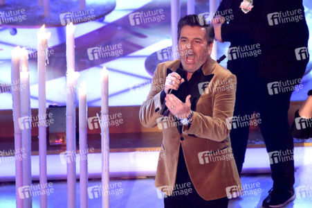 TV-Show 'Alle singen Weihnachten - Das große Adventssingen' in Suhl