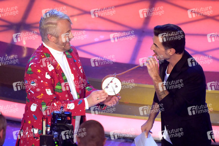 TV-Show 'Alle singen Weihnachten - Das große Adventssingen' in Suhl