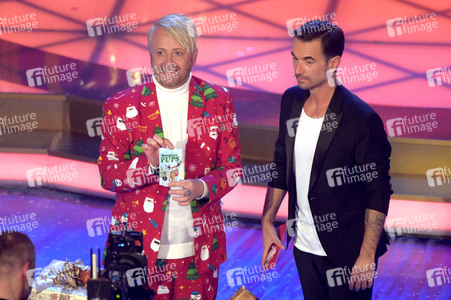 TV-Show 'Alle singen Weihnachten - Das große Adventssingen' in Suhl