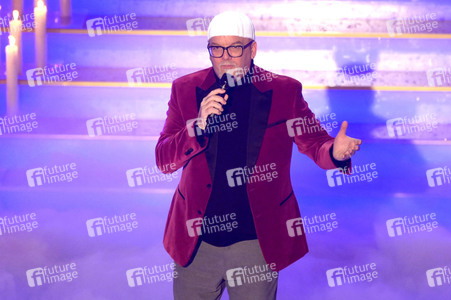 TV-Show 'Alle singen Weihnachten - Das große Adventssingen' in Suhl