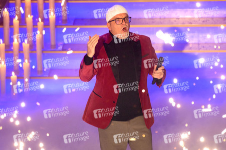 TV-Show 'Alle singen Weihnachten - Das große Adventssingen' in Suhl