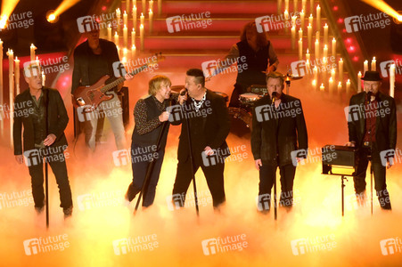 TV-Show 'Alle singen Weihnachten - Das große Adventssingen' in Suhl