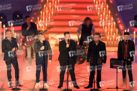 TV-Show 'Alle singen Weihnachten - Das große Adventssingen' in Suhl