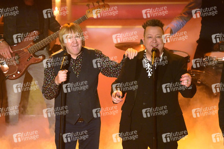 TV-Show 'Alle singen Weihnachten - Das große Adventssingen' in Suhl