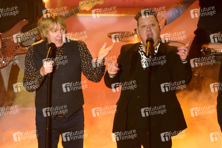 TV-Show 'Alle singen Weihnachten - Das große Adventssingen' in Suhl