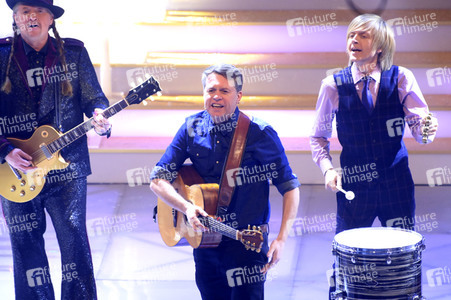 TV-Show 'Alle singen Weihnachten - Das große Adventssingen' in Suhl