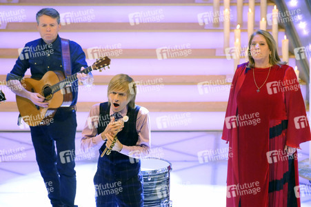 TV-Show 'Alle singen Weihnachten - Das große Adventssingen' in Suhl