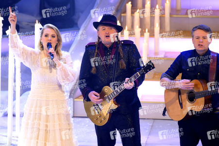 TV-Show 'Alle singen Weihnachten - Das große Adventssingen' in Suhl