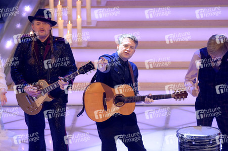 TV-Show 'Alle singen Weihnachten - Das große Adventssingen' in Suhl