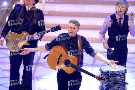 TV-Show 'Alle singen Weihnachten - Das große Adventssingen' in Suhl