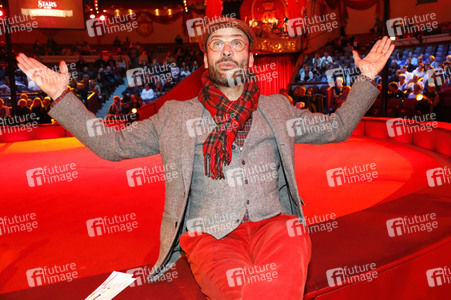 TV-Show 'Stars in der Manege' in München