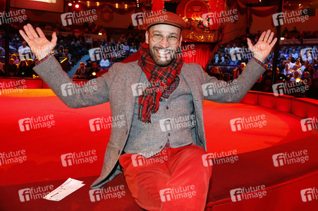 TV-Show 'Stars in der Manege' in München