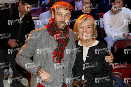 TV-Show 'Stars in der Manege' in München