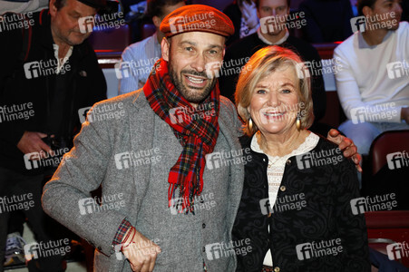 TV-Show 'Stars in der Manege' in München