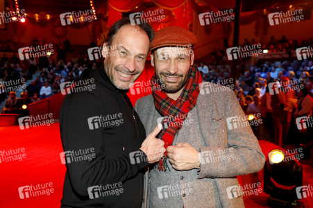 TV-Show 'Stars in der Manege' in München