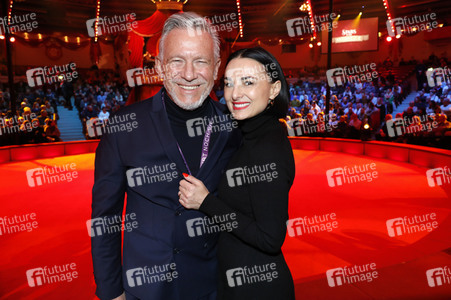 TV-Show 'Stars in der Manege' in München