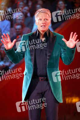 TV-Show 'Stars in der Manege' in München