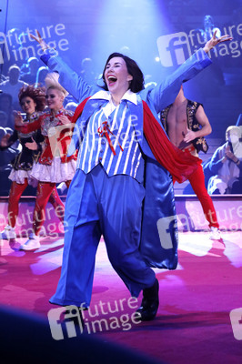 TV-Show 'Stars in der Manege' in München