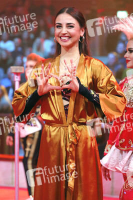 TV-Show 'Stars in der Manege' in München