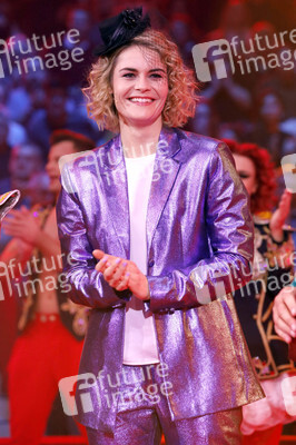 TV-Show 'Stars in der Manege' in München