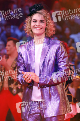 TV-Show 'Stars in der Manege' in München