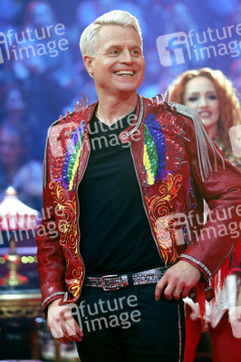TV-Show 'Stars in der Manege' in München