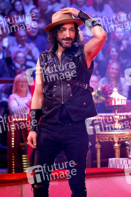 TV-Show 'Stars in der Manege' in München