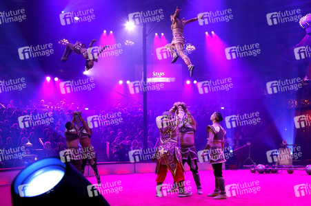 TV-Show 'Stars in der Manege' in München
