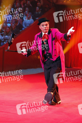 TV-Show 'Stars in der Manege' in München