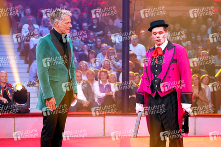 TV-Show 'Stars in der Manege' in München